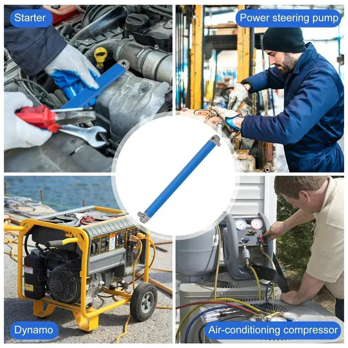 Versatile Reach Wrench Tool for Tight Spaces