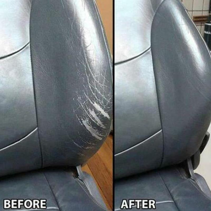 Leather Repair Cream for Restoration and Conditioning