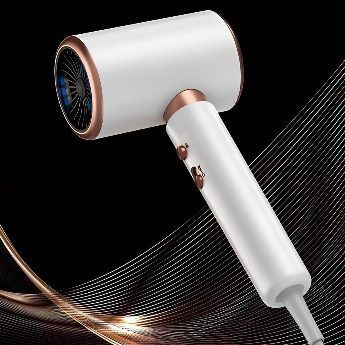 Ultimate Ionic Hair Styling Dryer for Effortless Shine
