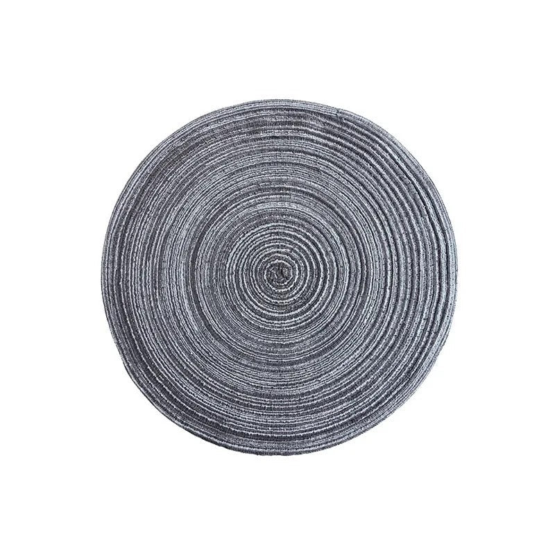 Versatile Dining Mats Set - Washable & Reusable Table Covers