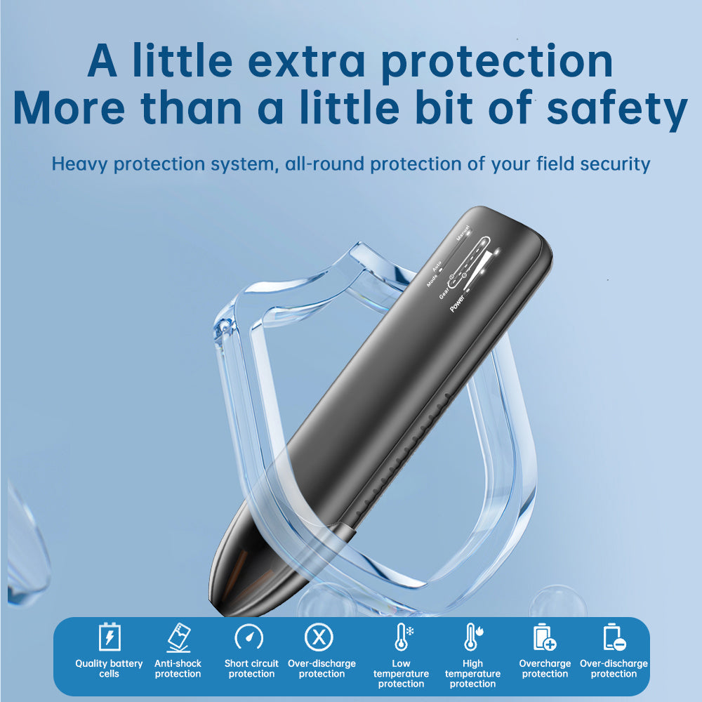Handheld Precision Battery Welder
