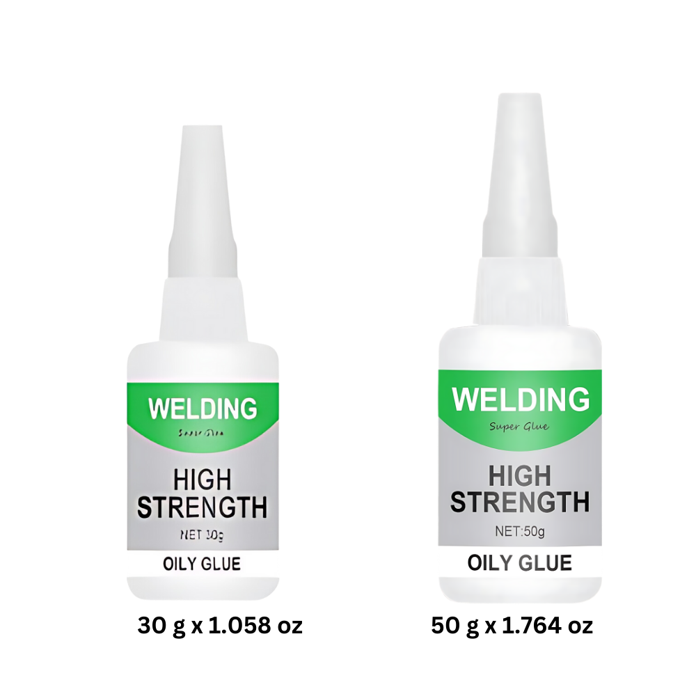 All-Purpose High-Strength Adhesive for Quick Repairs