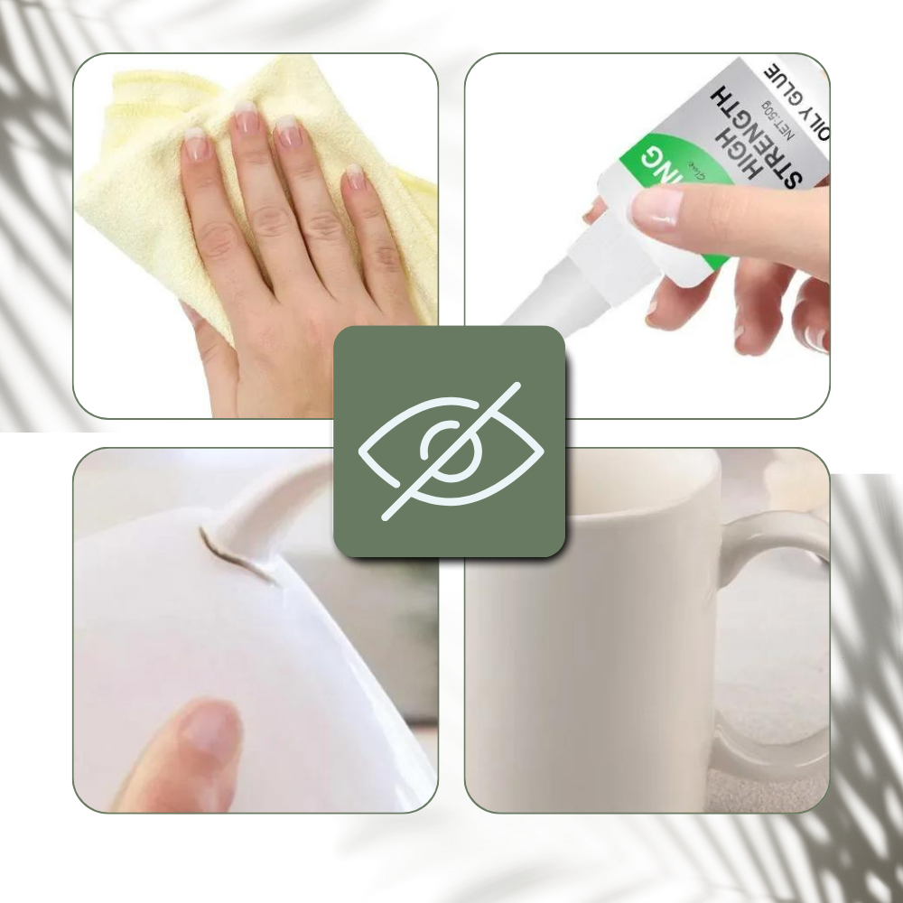 All-Purpose High-Strength Adhesive for Quick Repairs