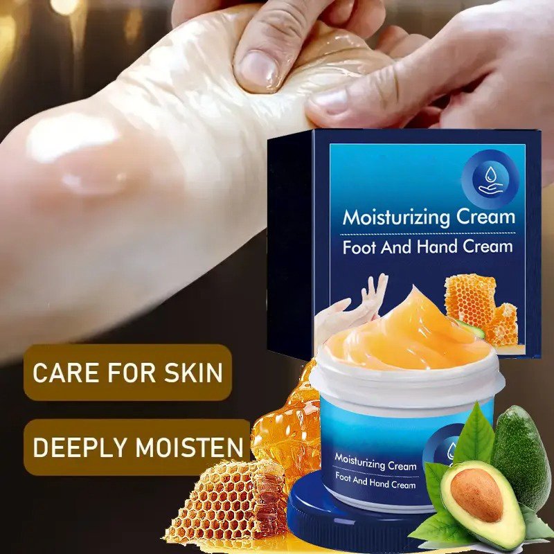 Revitalizing Heel Repair Cream Trio