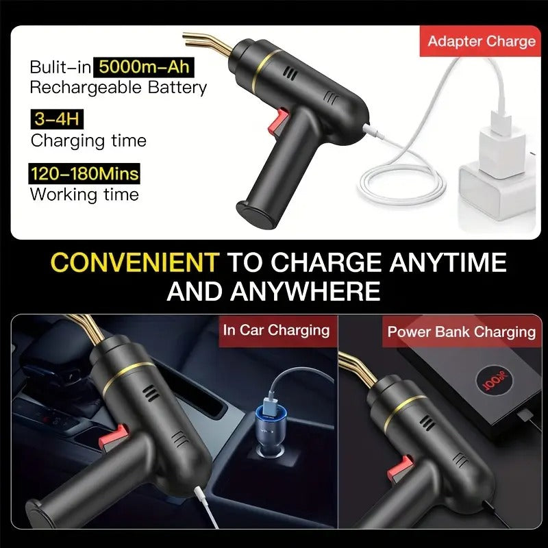 Ultimate Plastic Repair Tool for Quick Fixes