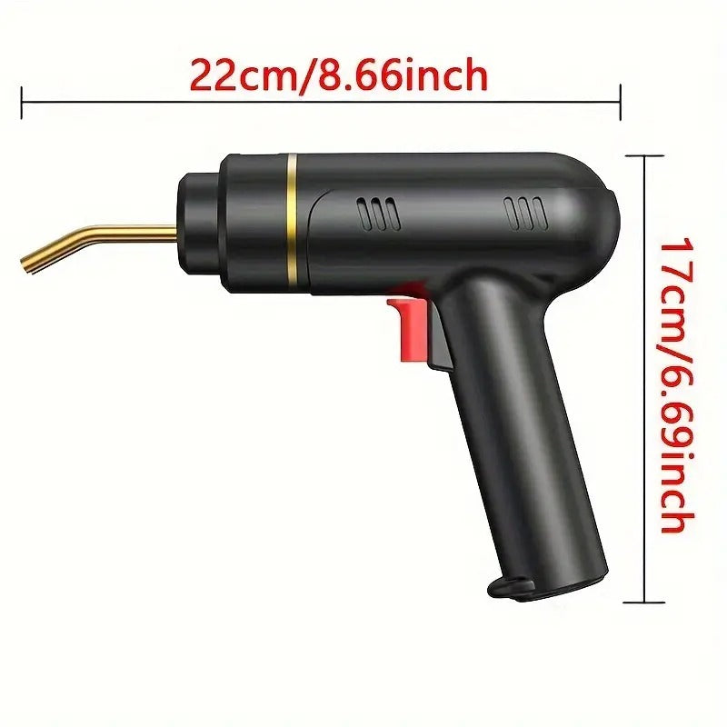 Ultimate Plastic Repair Tool for Quick Fixes