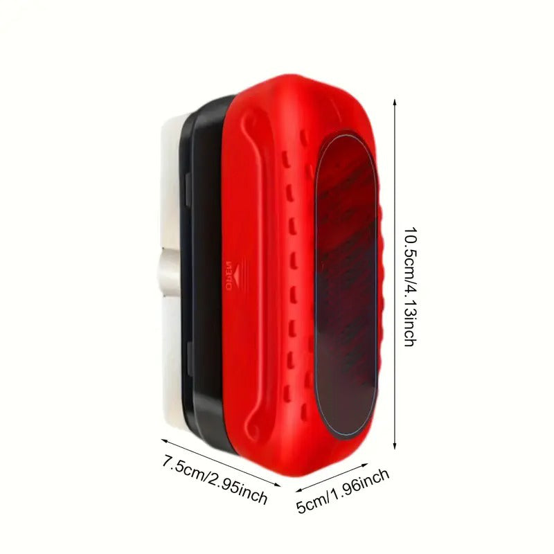 Dual Pack Automotive Glass Clarity Solution