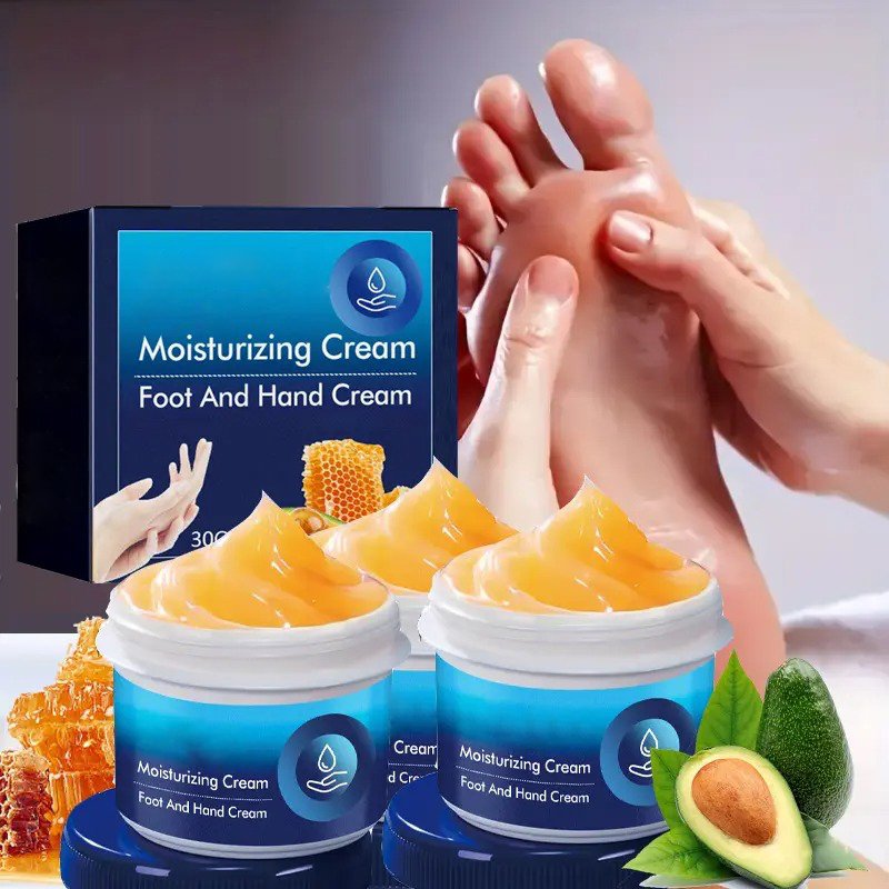 Revitalizing Heel Repair Cream Trio