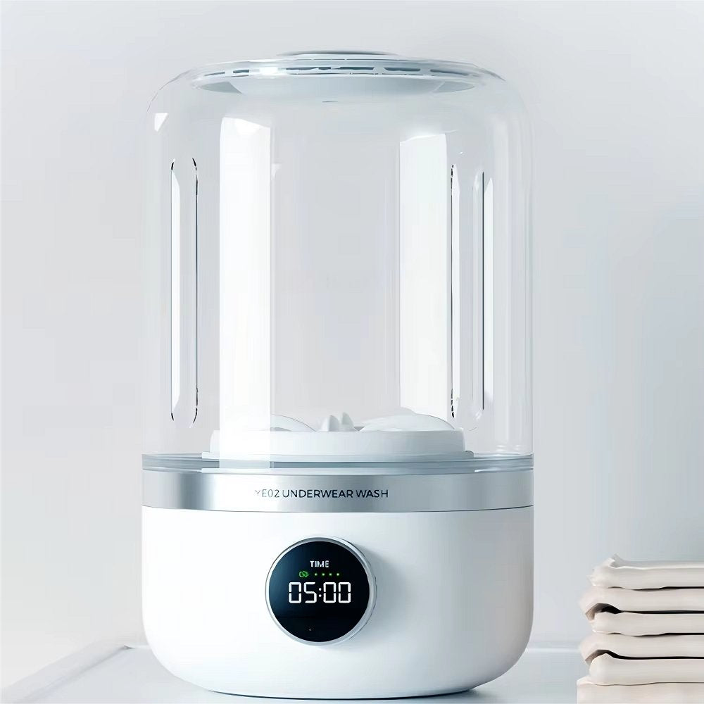 Compact Cordless Laundry Assistant