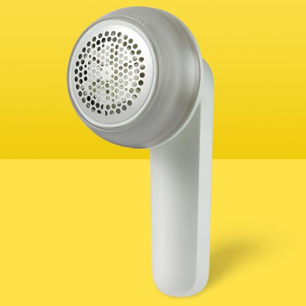 Cordless Fabric Refresher for Lint and Pet Hair Removal