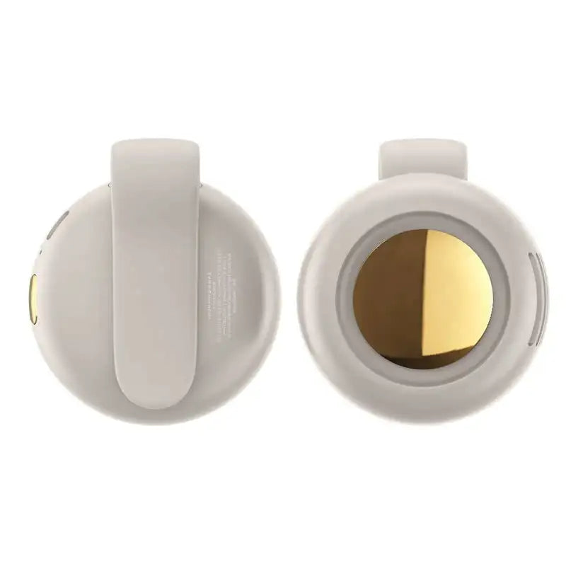 Wearable Airflow Fan with Bladeless Convenience