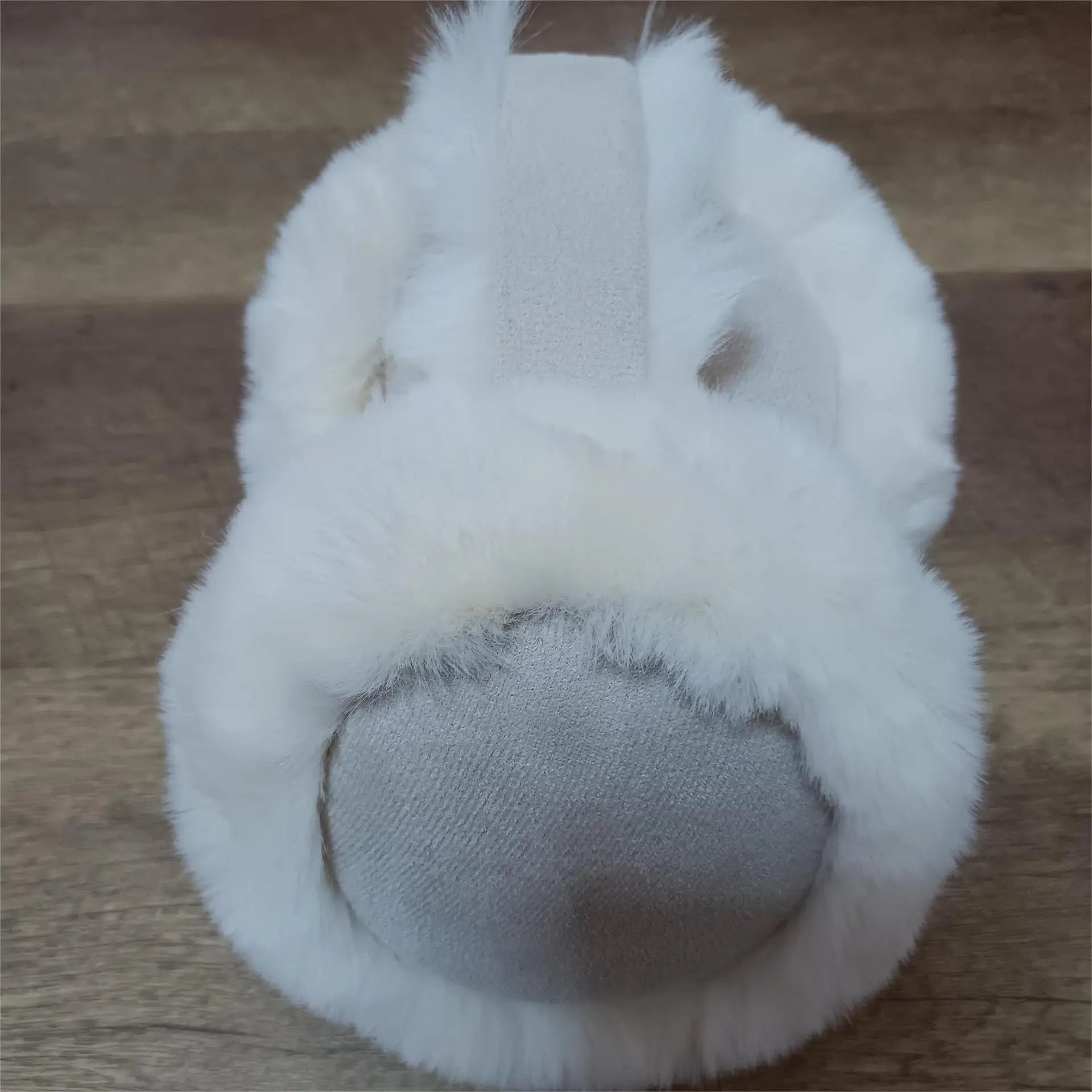 Cozy Winter Ear Warmers and Headband