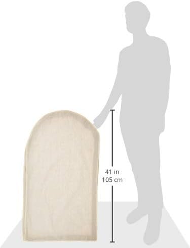Dustproof Garment Bag for Suits – Lined Clothes Protector (Buy 1, Get 1 FREE)