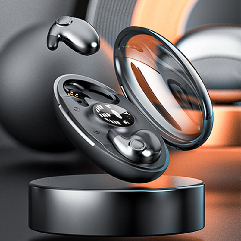 ComfortFit Wireless Sleep Earbuds – Waterproof & Bluetooth Enabled