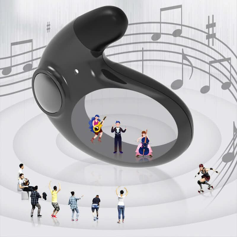 DreamSound – Discreet Wireless Sleep Earbuds