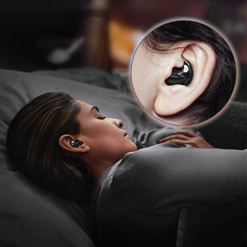ComfortFit Wireless Sleep Earbuds – Waterproof & Bluetooth Enabled