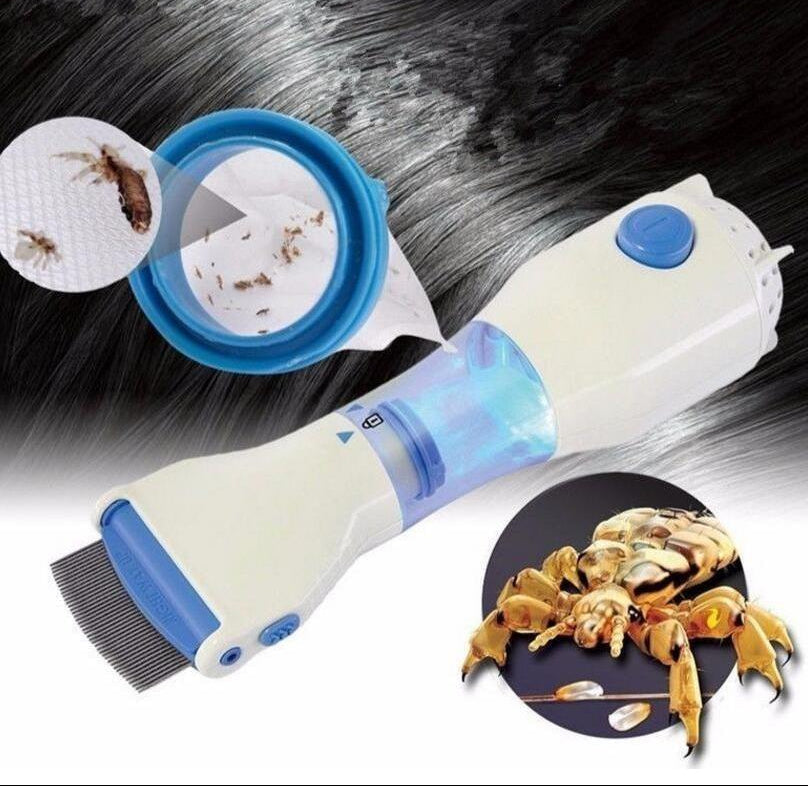 Smart Lice Eraser - Safe and Effective Lice Solution