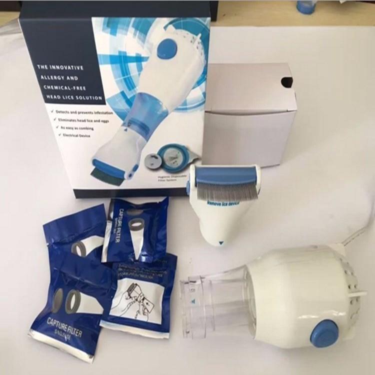 Smart Lice Eraser - Safe and Effective Lice Solution