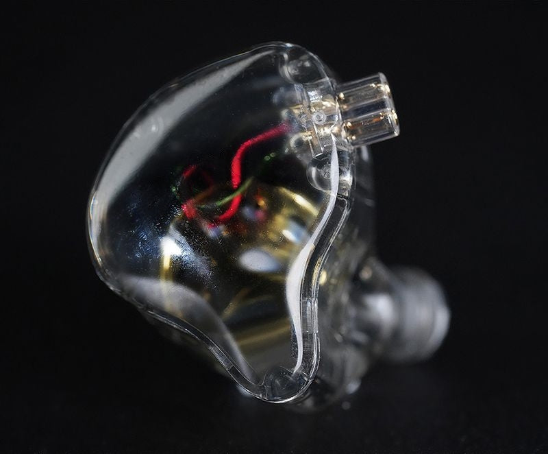 Audiophile-Quality In-Ear Sound Experience