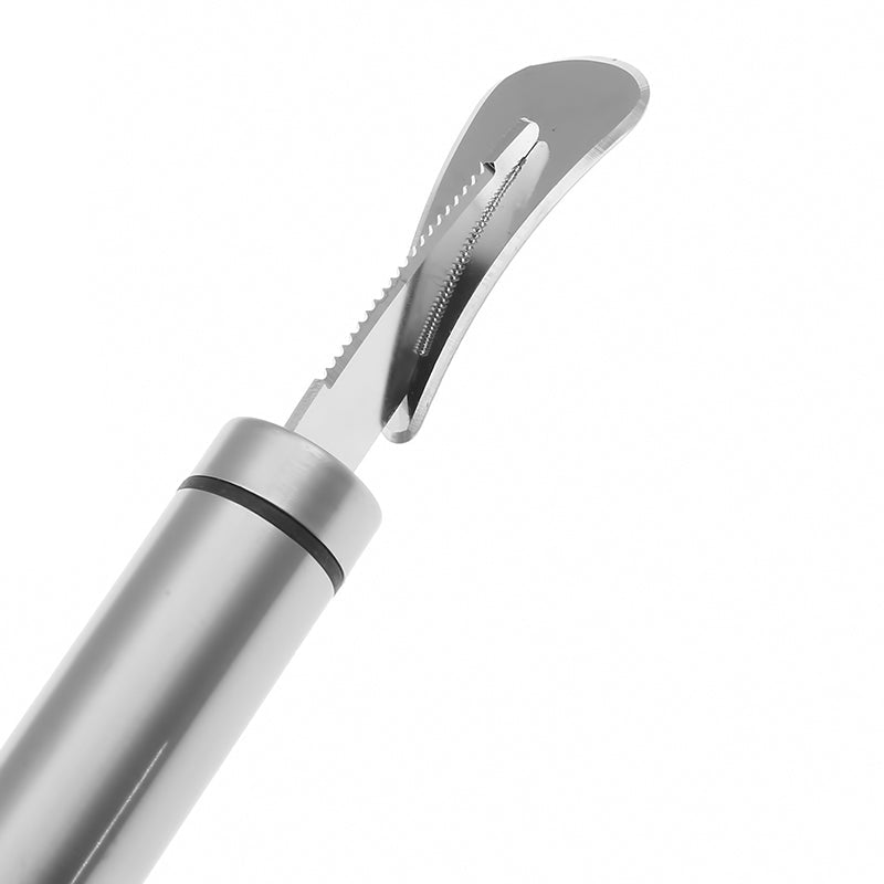 Citrus Slicer Pro: Effortless Fruit Peeling Tool