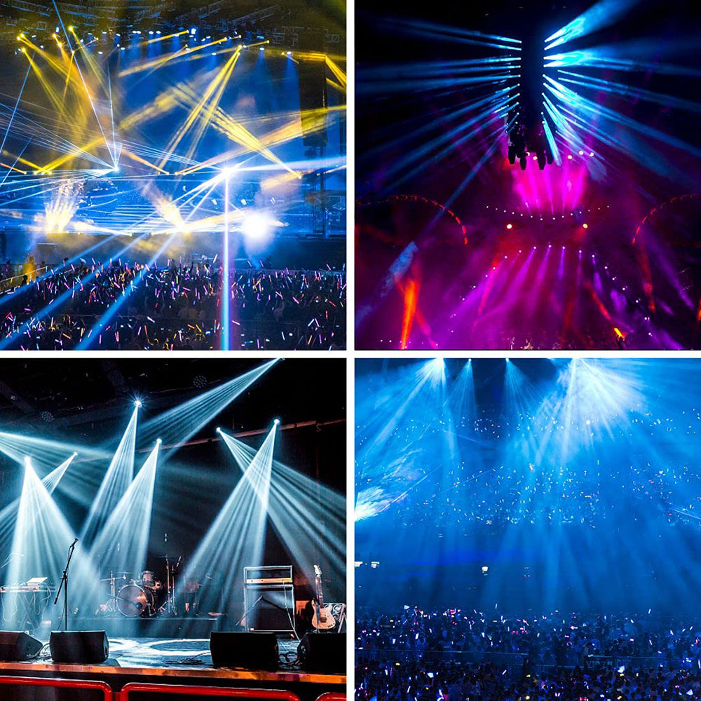 Dynamic Event Lighting System