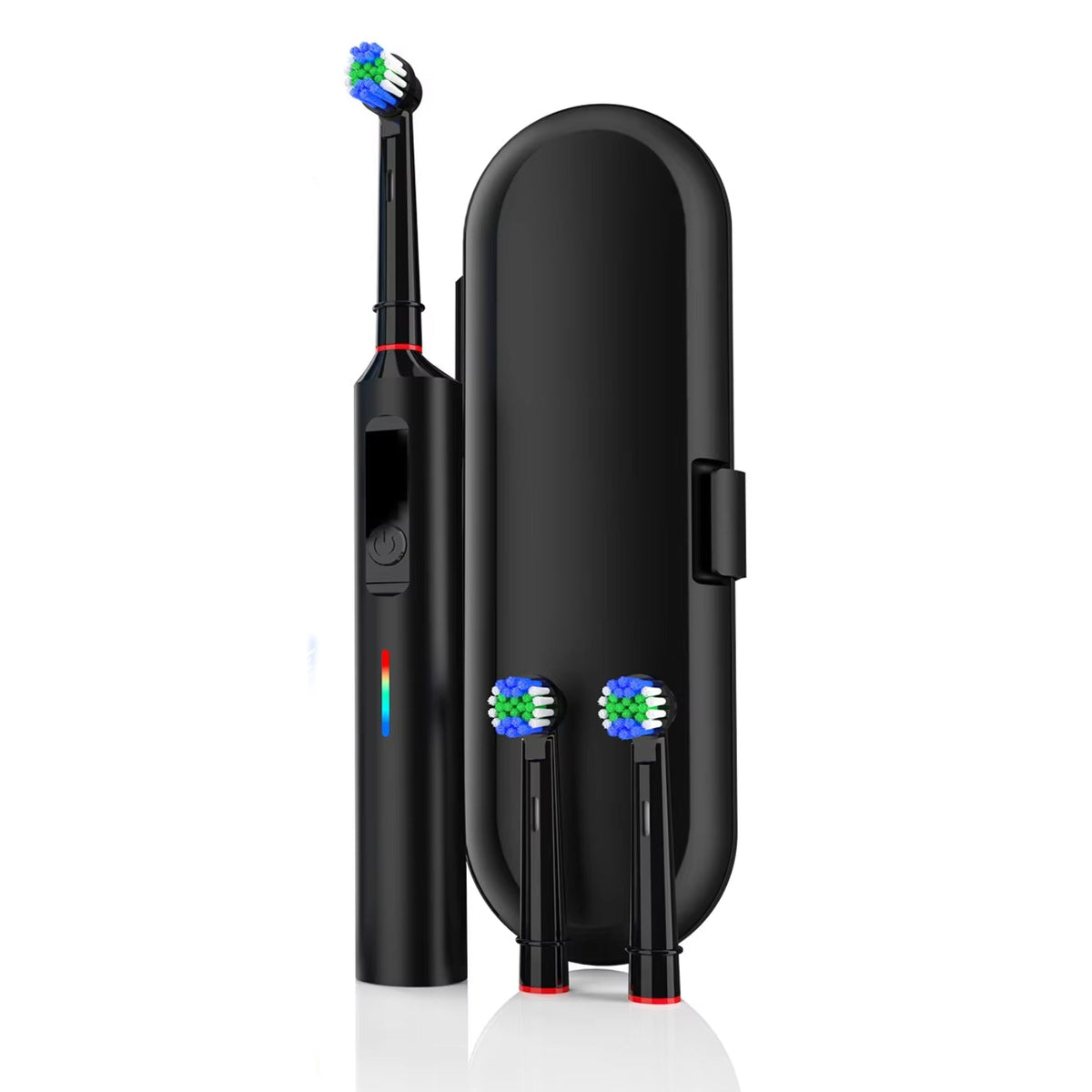 Smart 3D Toothbrush for Ultimate Plaque Defense