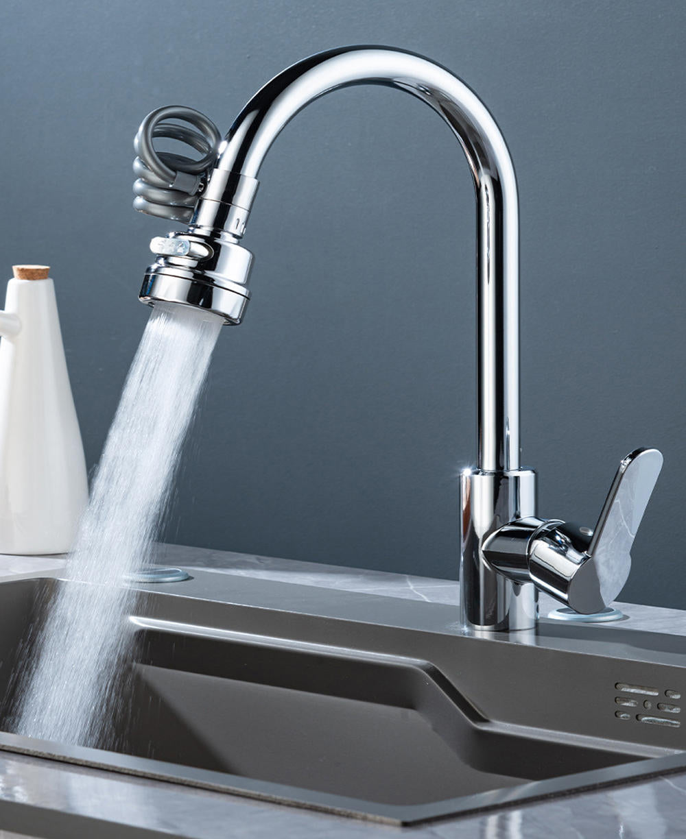 Versatile Sink Water Spout Extender