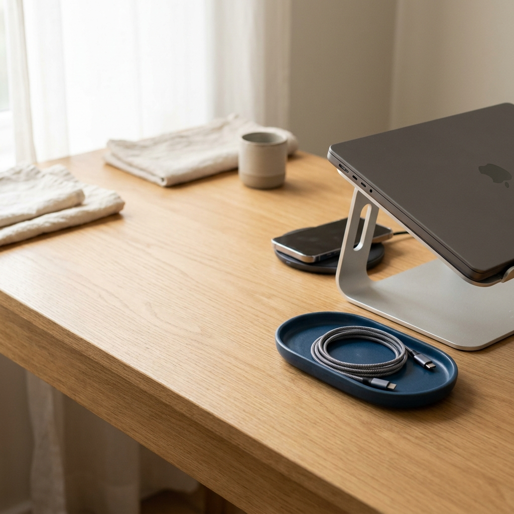Tech & Desk Accessories