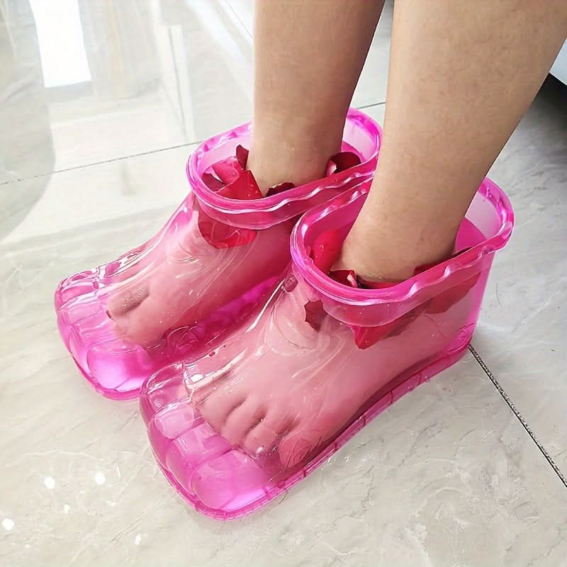 RelaxAway - Cordless Foot Soaking Basin