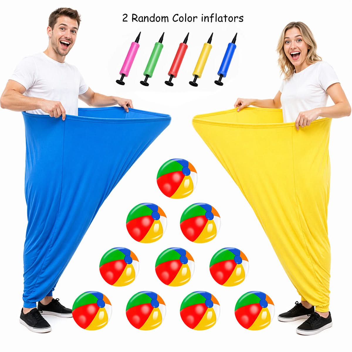 Catch & Play – Ultimate Outdoor Game Set for Family Fun