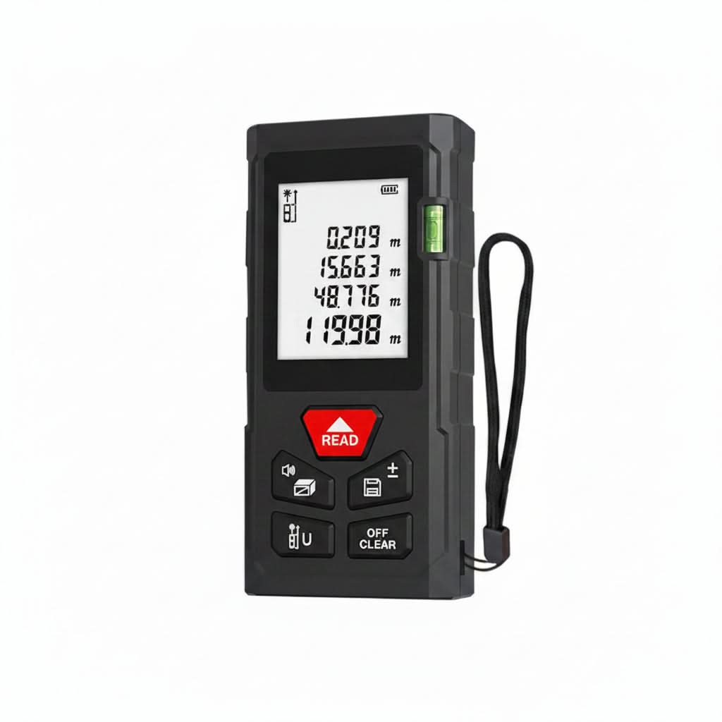 PrecisionPro – Advanced Laser Distance Measurer