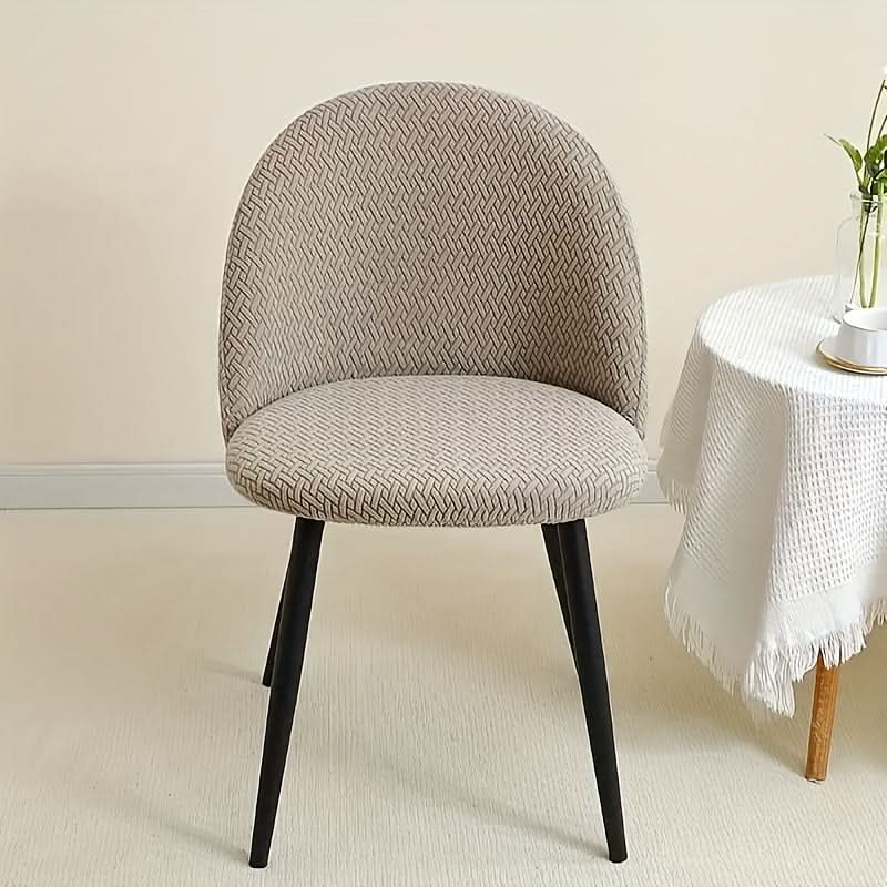 Revitalize Your Seating with LuxeStretch Chair Covers