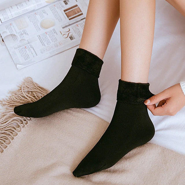 Ultimate Cozy Thermal Socks for Winter Comfort