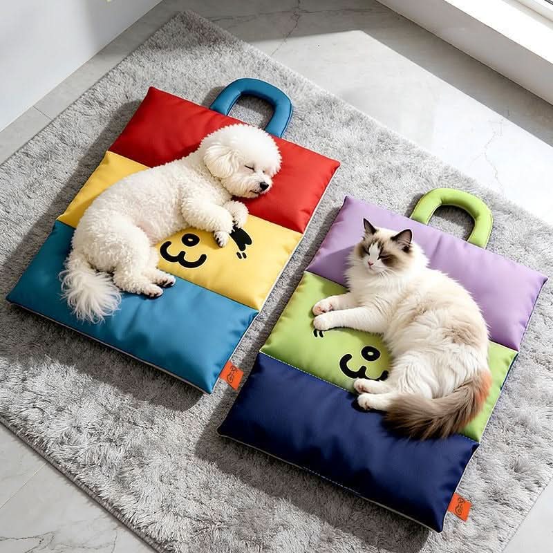 ComfortWave – Dual-Sided Comfort Pet Mat