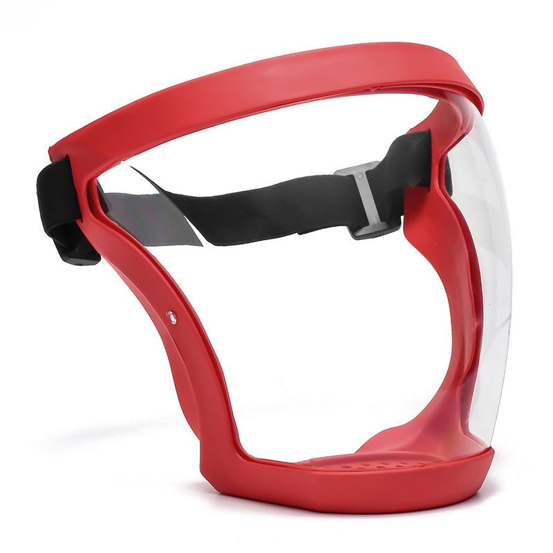 Ultimate Protective Face Shield with Anti-Fog Technology