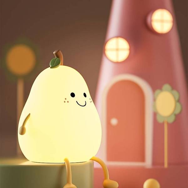 Children's Night Light - Cozy Glow for Sweet Dreams