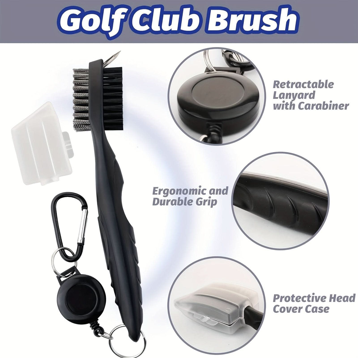 Fairway Essentials - Complete Golf Care Kit