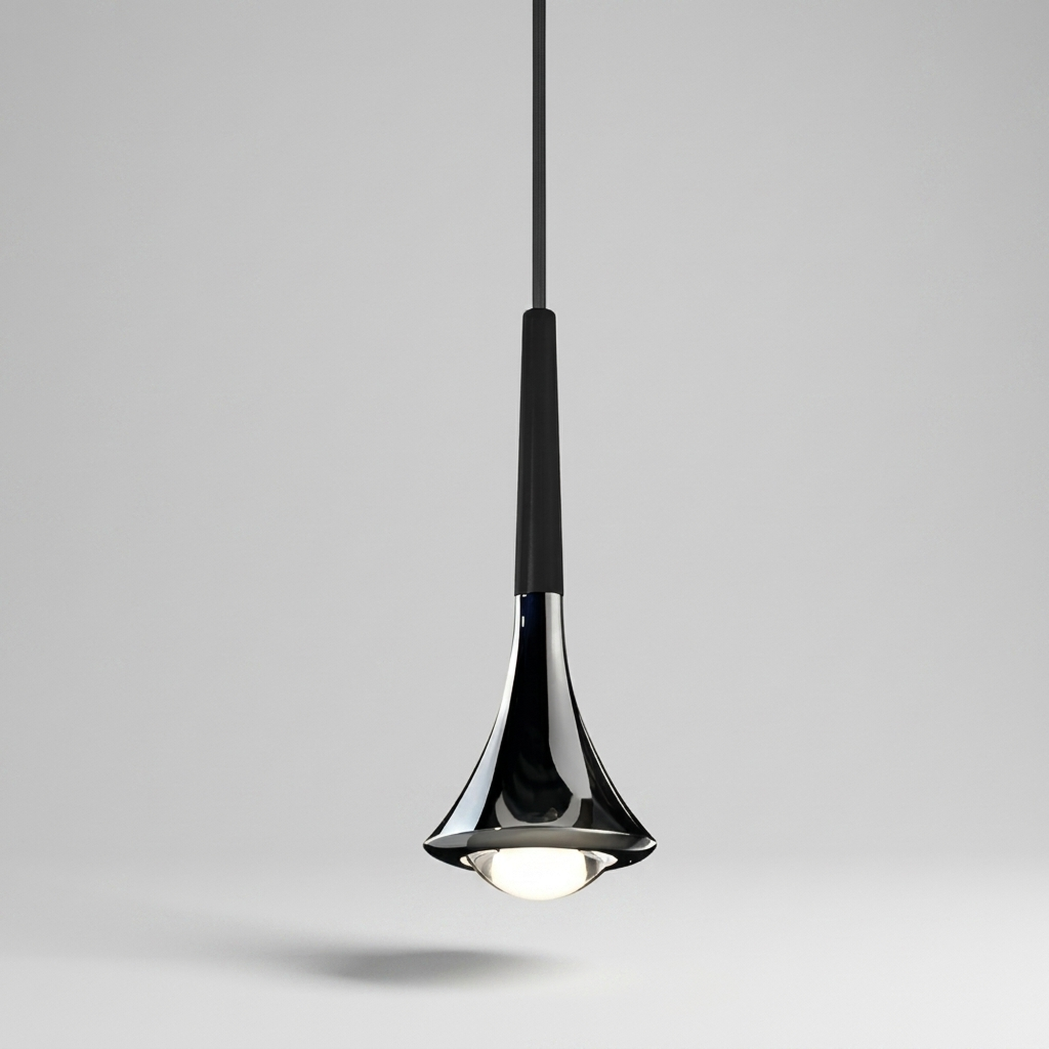 AquaSphere – Artistic Pendant Light for Cozy Atmospheres