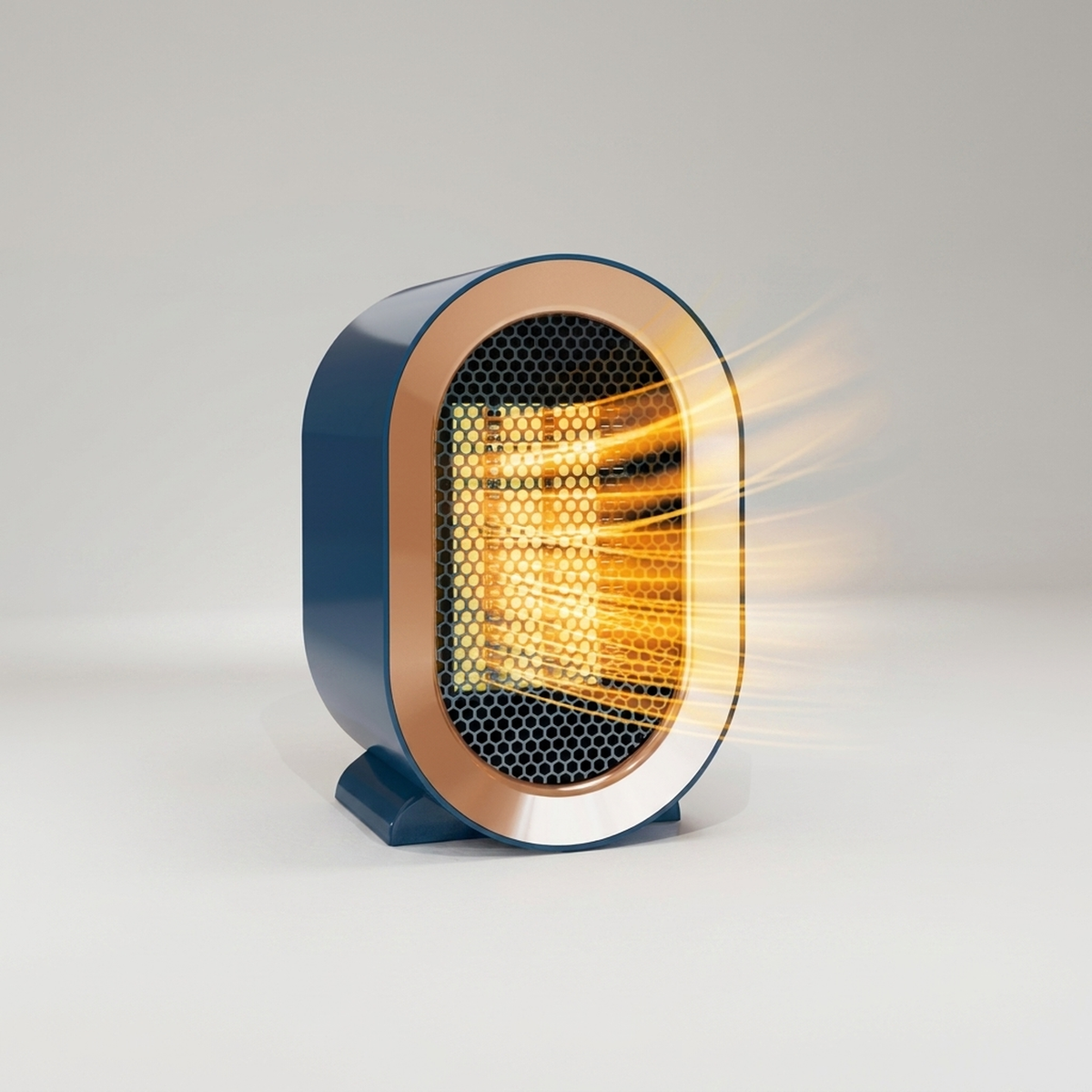 CozyGlow – Portable Heating Solution for Any Space