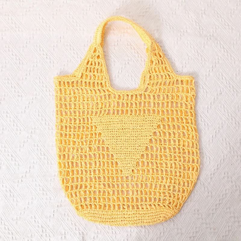 Summer Breeze – Chic Crochet Beach Tote