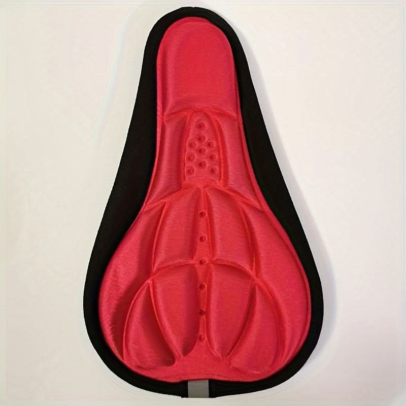 ComfortMax - Breathable Gel Seat Cover for Effortless Cycling