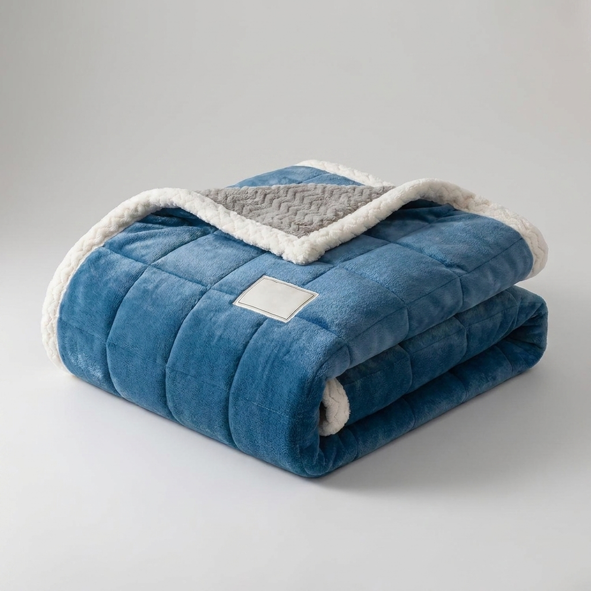 SNUGGLESOFT – Plush Wool Blanket for Ultimate Winter Comfort