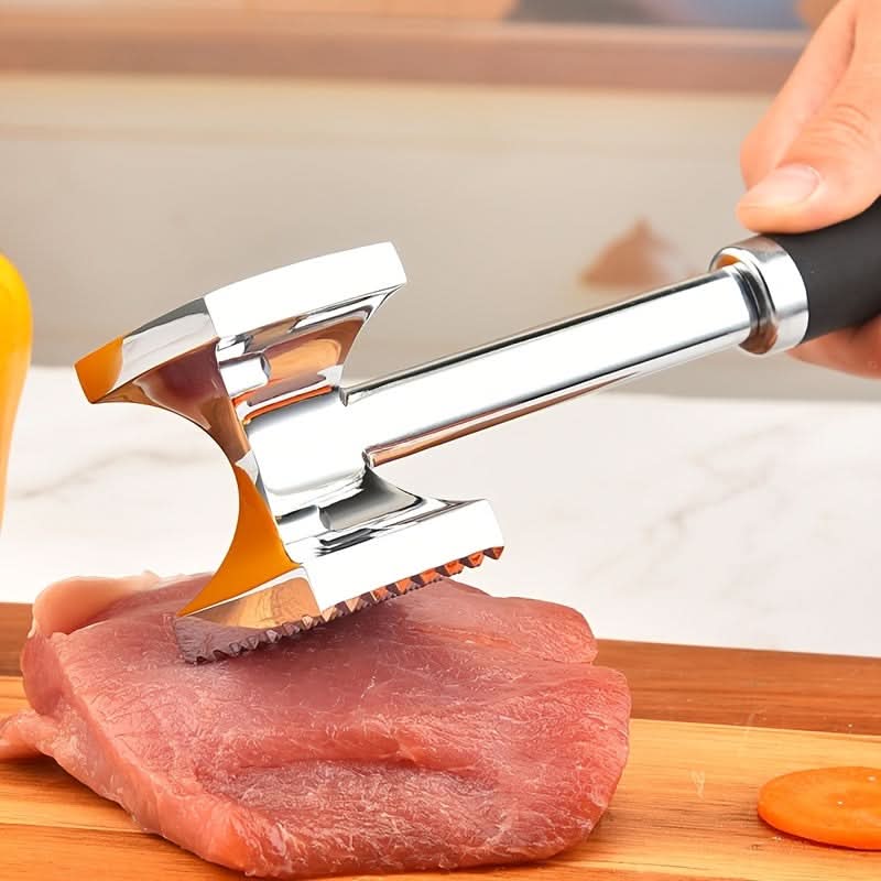 PrimeTender – Stainless Steel Meat Tenderizing Solution