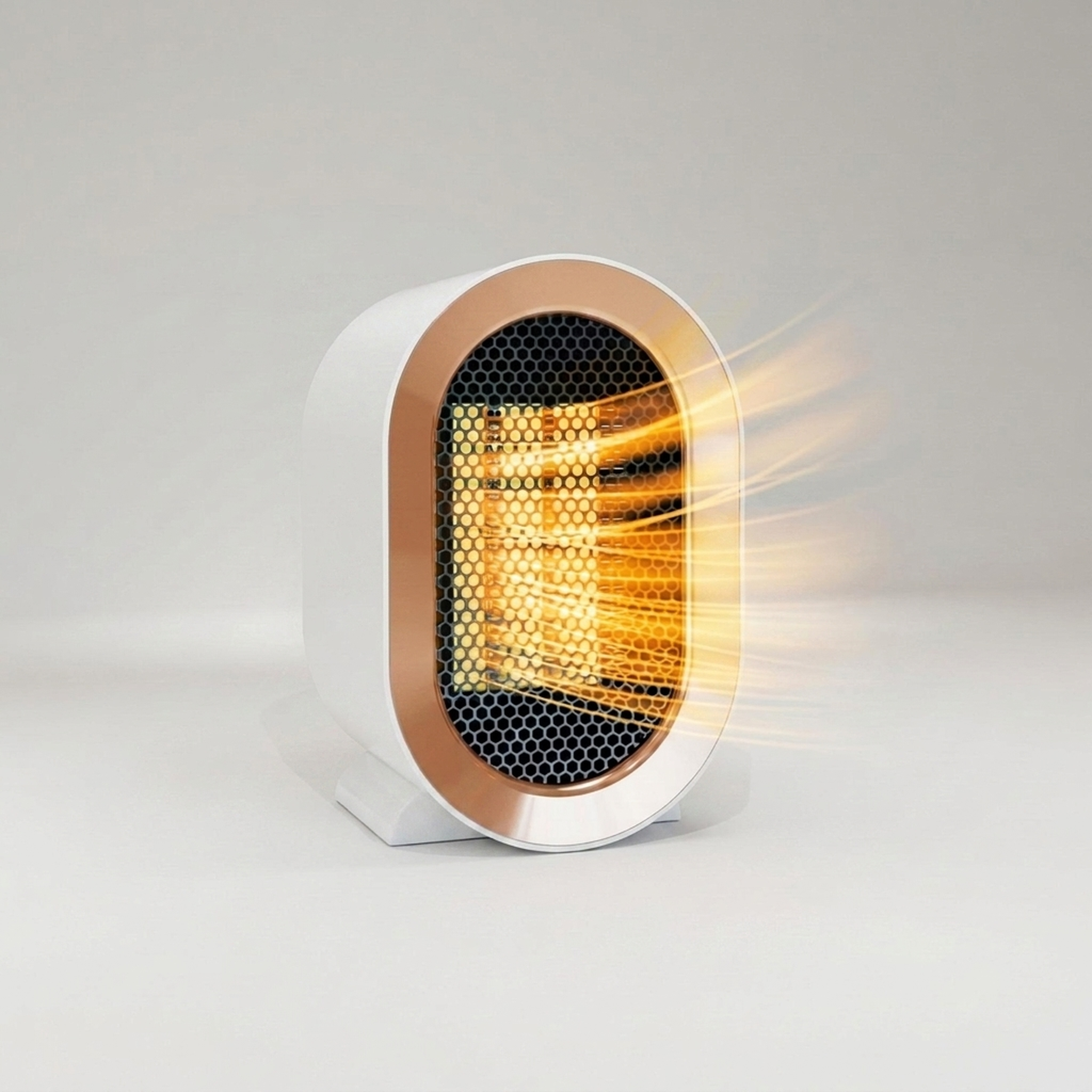 CozyGlow – Portable Heating Solution for Any Space