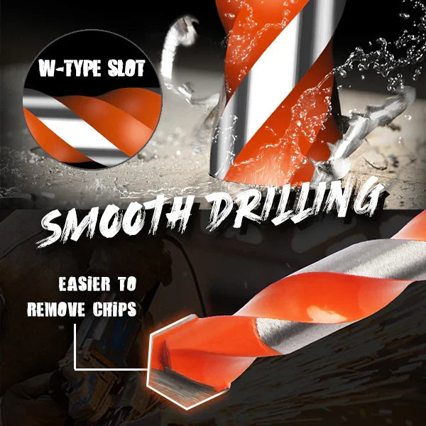 Precision Drill Set: Your Go-To Solution for Effortless Drilling