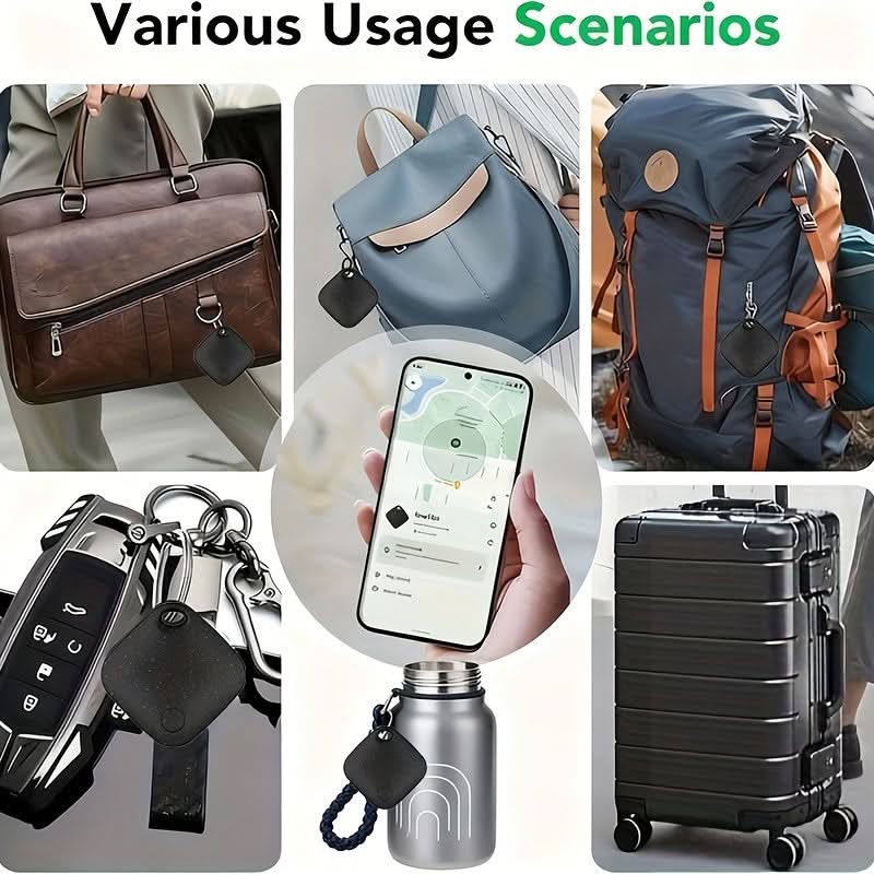 TrackEase Mini – Ultimate Smart Tracker for Android Devices