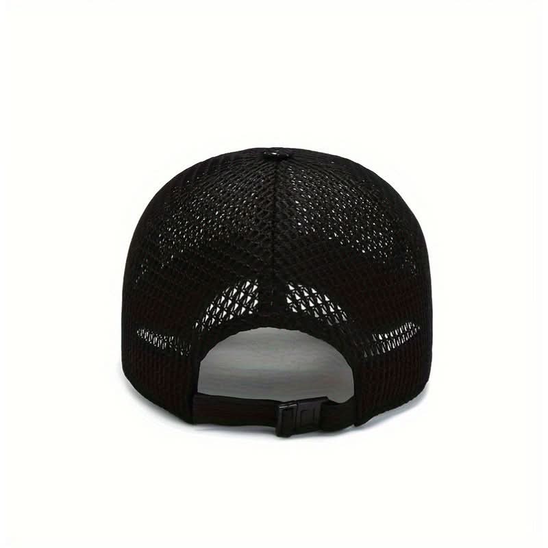 BreezeGuard – Lightweight Mesh Caps for Sun Protection