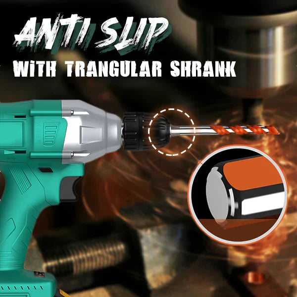Precision Drill Set: Your Go-To Solution for Effortless Drilling