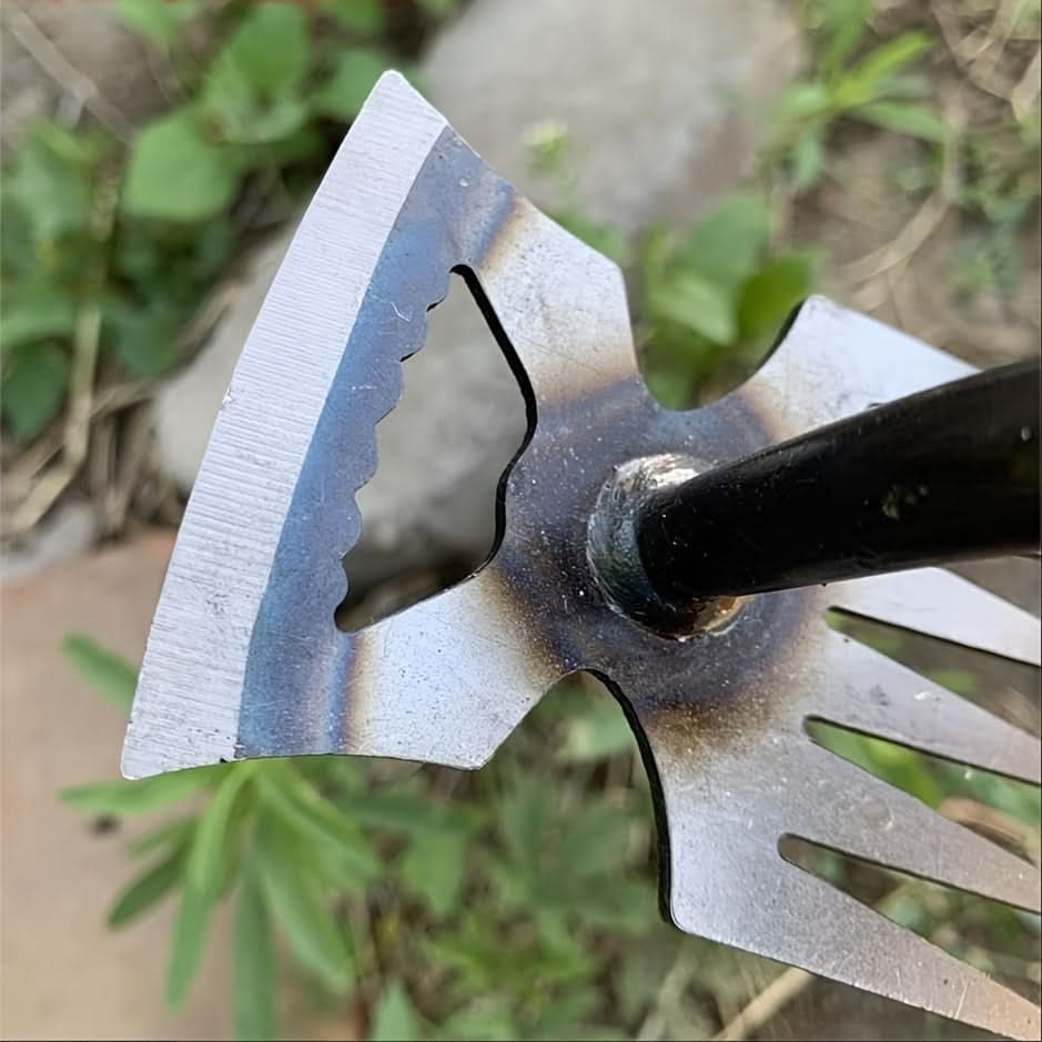 RootMaster – Heavy-Duty Hand Weeder for Effective Root Extraction