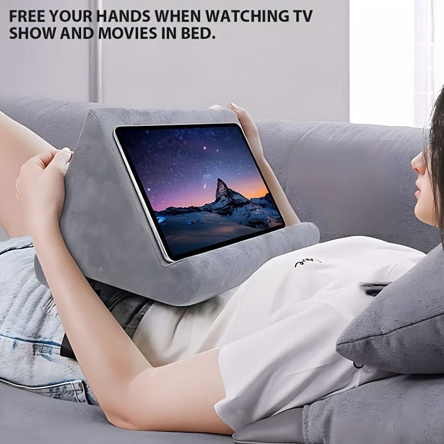 Versatile Tablet Holder for Effortless Viewing